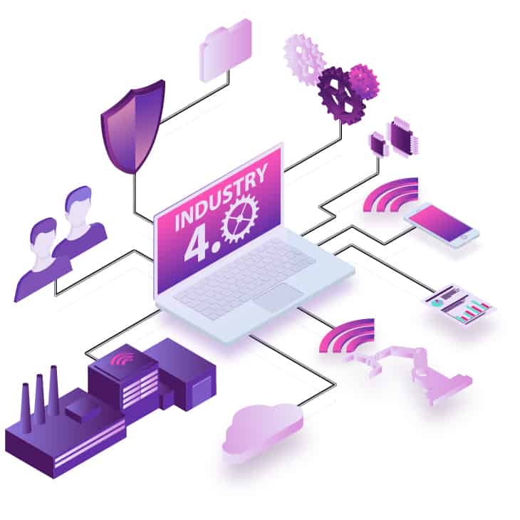 Industry 4.0 Services
