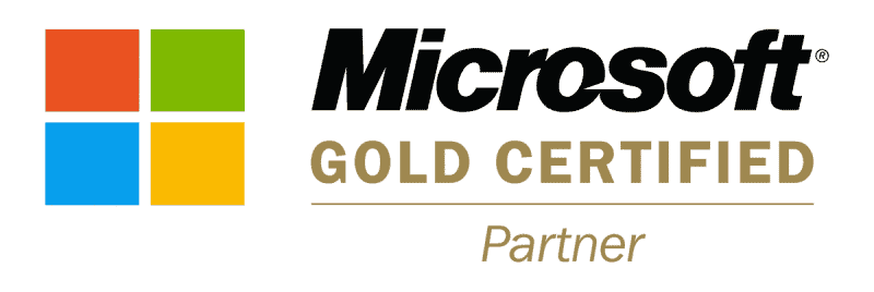 Microsoft Gold Partner