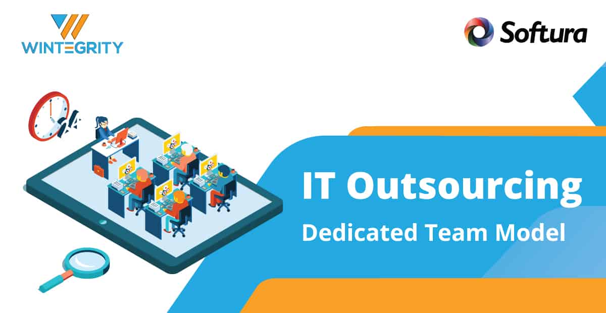IT Outsourcing Dedicated Team Model-softura