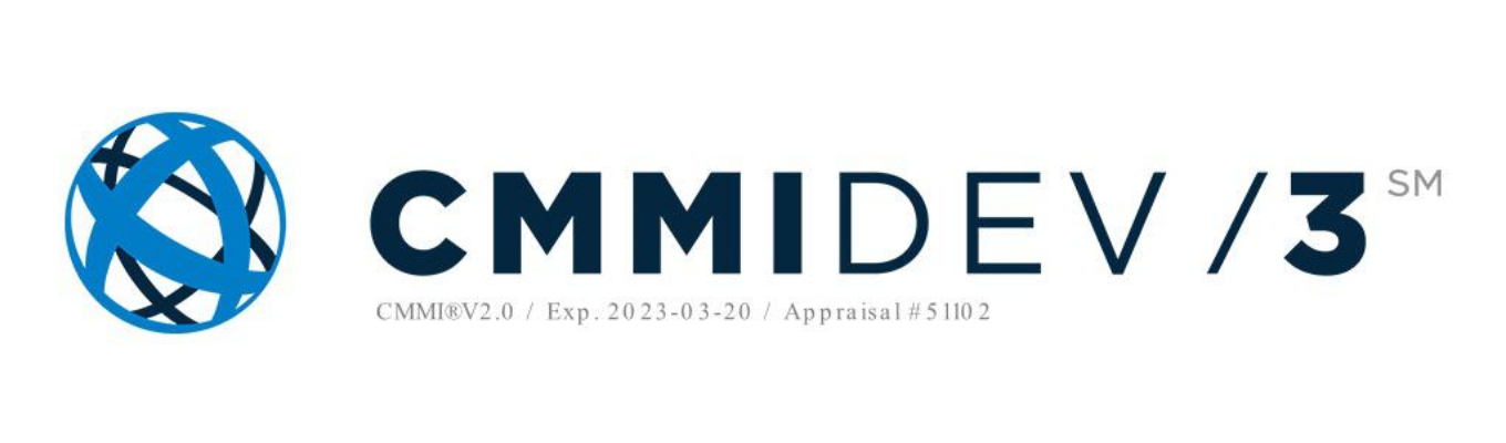 CMMI DEV certified Company