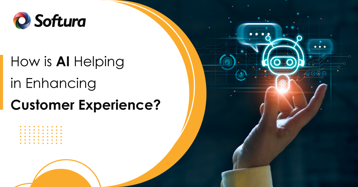 How Is AI Helping In Enhancing Customer Experience