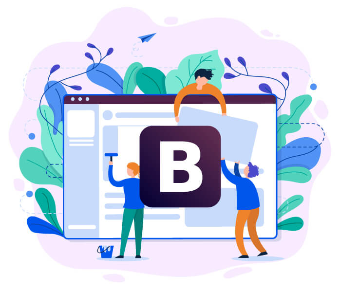 Bootstrap Web Development Services