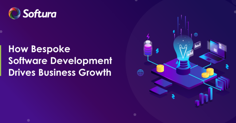 How Bespoke Software Development Drives Business Growth - Softura