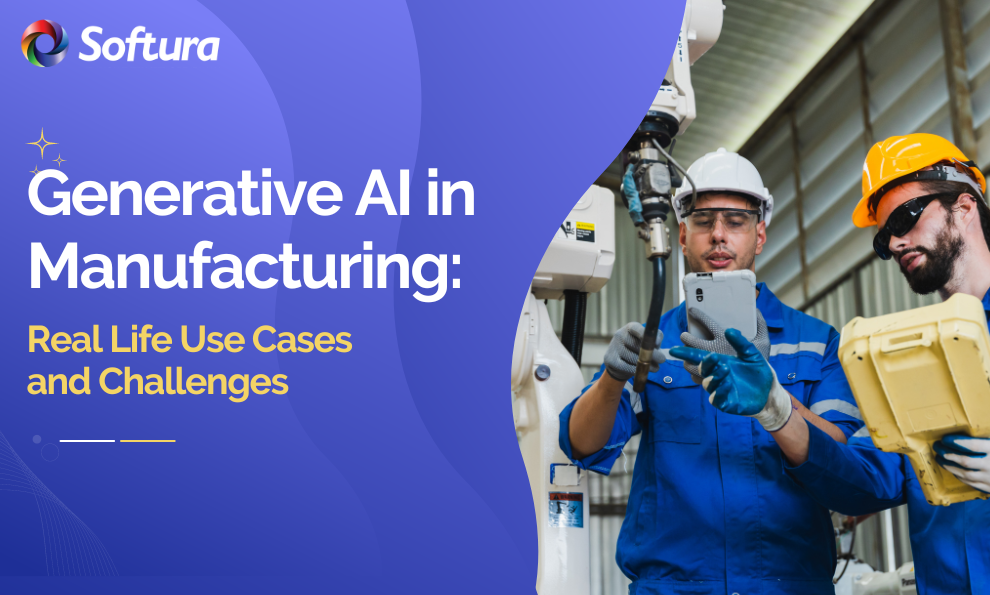 Generative AI in Manufacturing