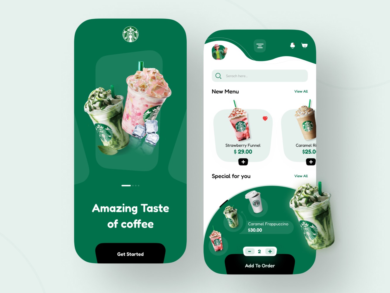 Benefits Enjoyed by Top Brands with Software Application Development - Starbucks - Enhanced Customer Engagement
