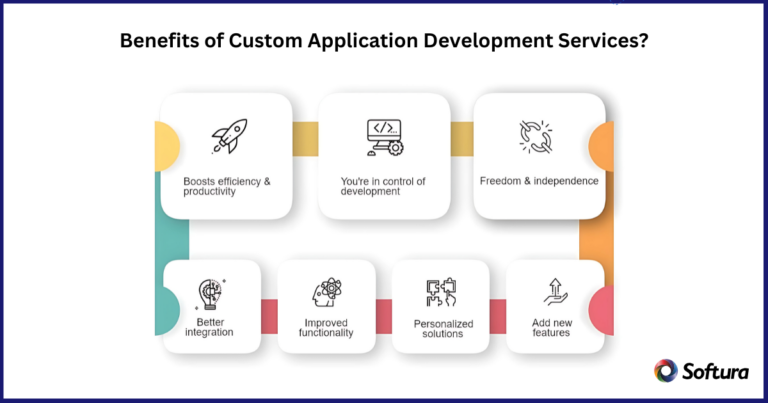 Software Application Development Services That Drive ROI