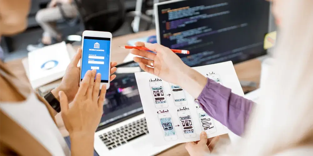 Mobile UIs Softura