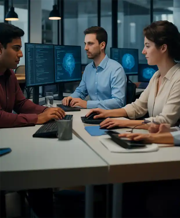 IT Staff Augmentation design Softura