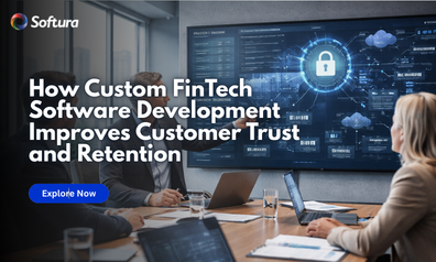 Open Banking and APIs: Why Custom Fintech Software Development Matters ...