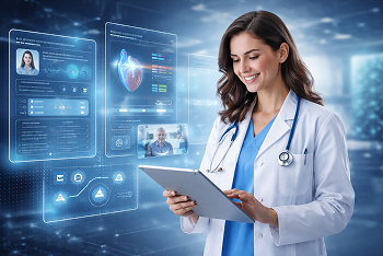 Healthcare mobile Softura