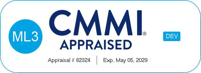 CMMI Appraised Softura