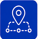 Icon Location Softura