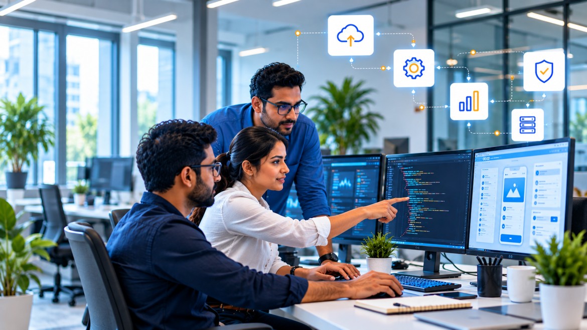 customer software development services Softura